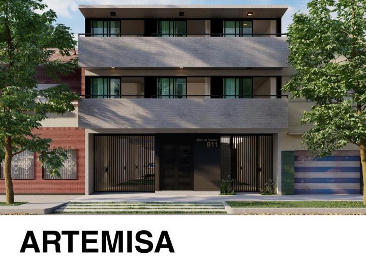 Departamento · 25m² · 1 Ambiente
