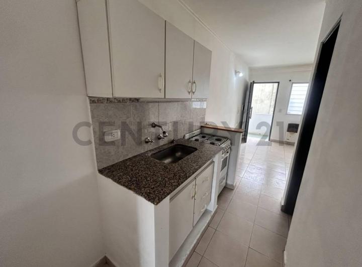 Departamento · 33m² · 2 Ambientes