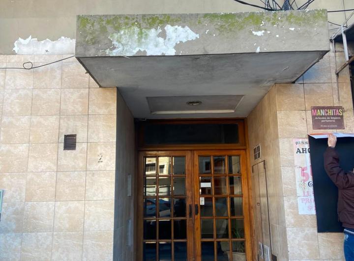 Departamento · 51m² · 3 Ambientes