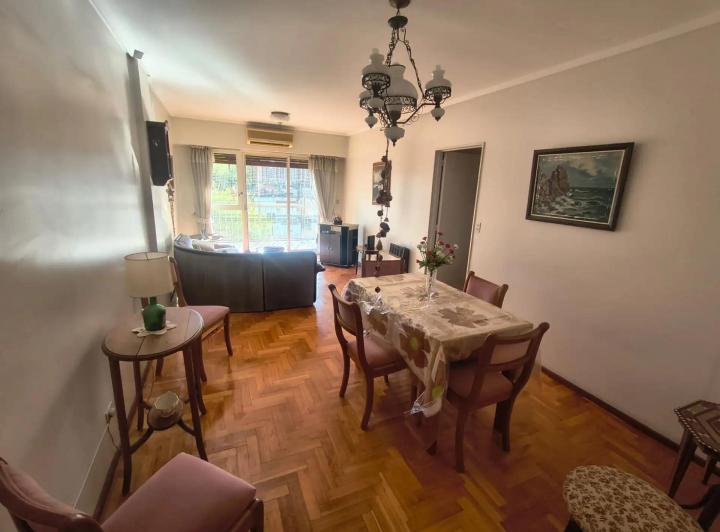 Departamento · 88m² · 3 Ambientes · 1 Cochera