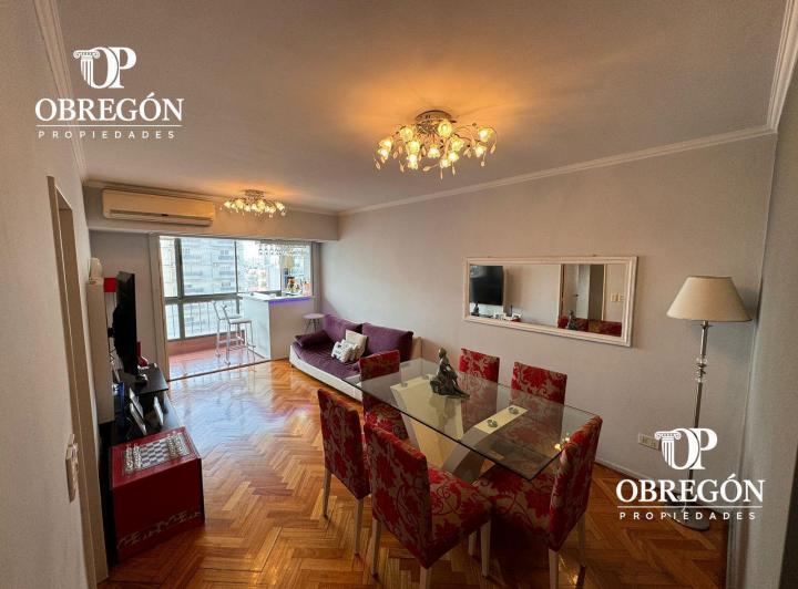 Departamento · 85m² · 4 Ambientes · 1 Cochera