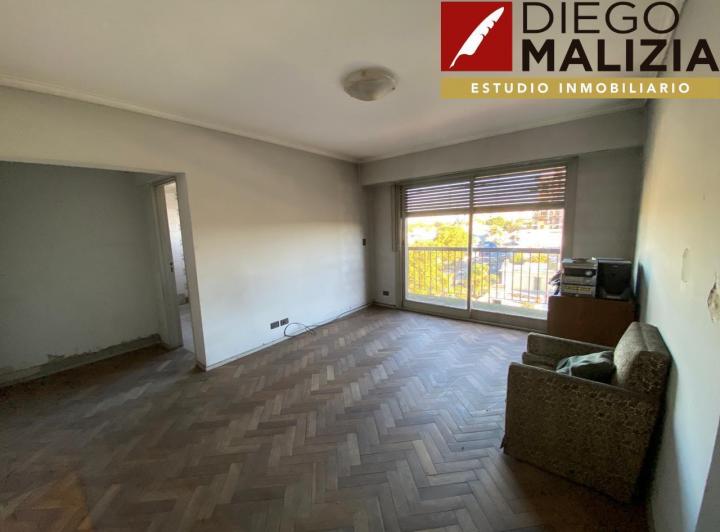 Departamento · 44m² · 2 Ambientes