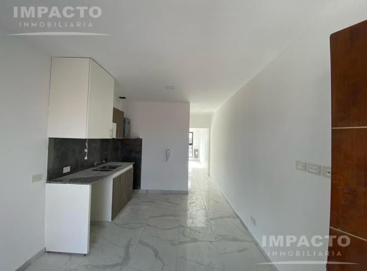 Departamento · 33m² · 2 Ambientes