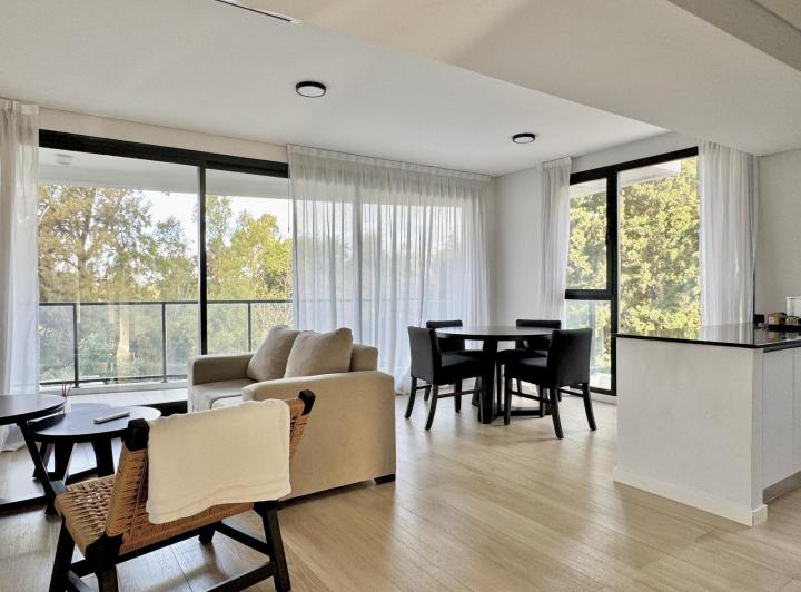 Departamento · 90m² · 3 Ambientes · 1 Cochera