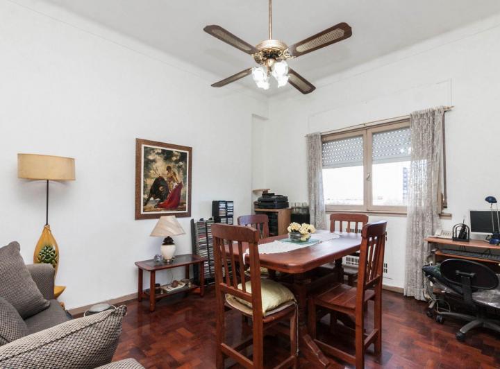 Departamento · 80m² · 4 Ambientes