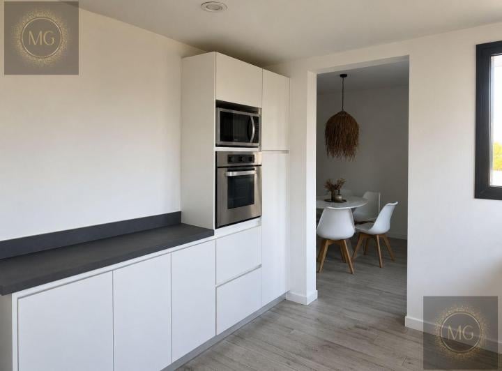 Departamento · 81m² · 4 Ambientes · 1 Cochera