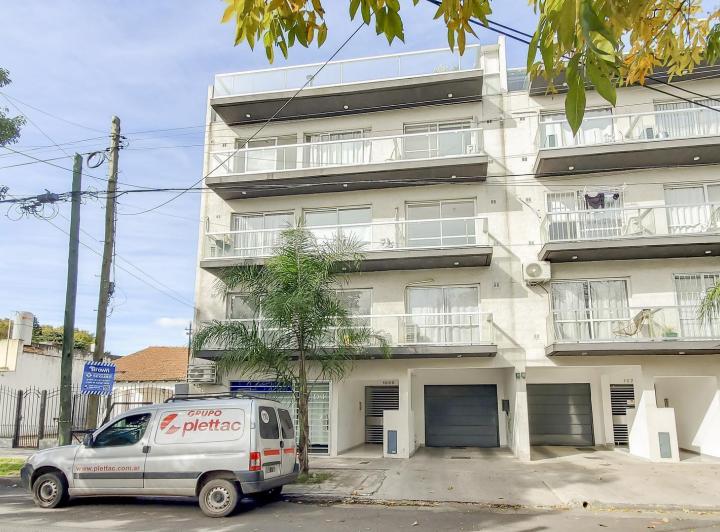 Departamento · 51m² · 2 Ambientes