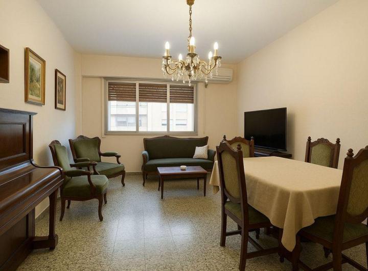 Departamento · 82m² · 4 Ambientes