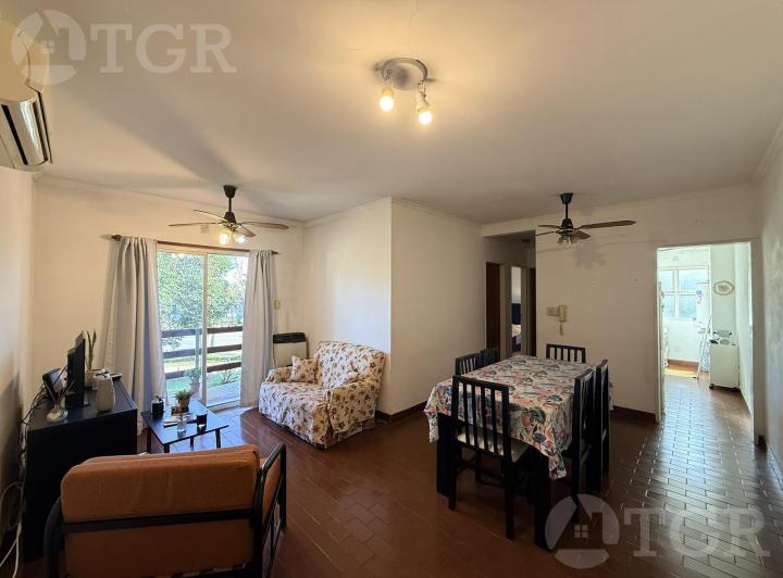 Departamento · 50m² · 3 Ambientes · 1 Cochera