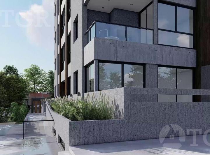 Departamento · 57m² · 3 Ambientes · 1 Cochera