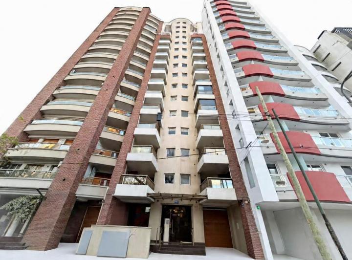 Departamento · 52m² · 3 Ambientes · 1 Cochera