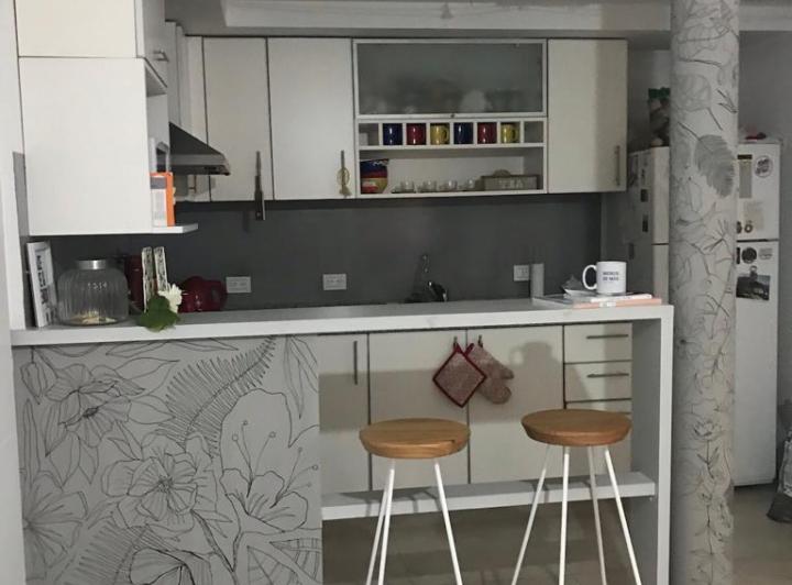 Departamento · 42m² · 2 Ambientes · 1 Cochera