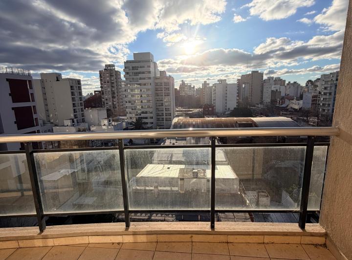 Departamento · 80m² · 4 Ambientes