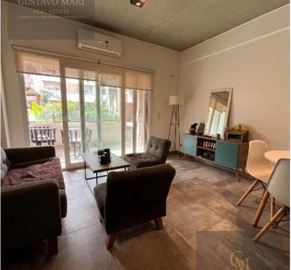 Departamento · 48m² · 2 Ambientes · 1 Cochera