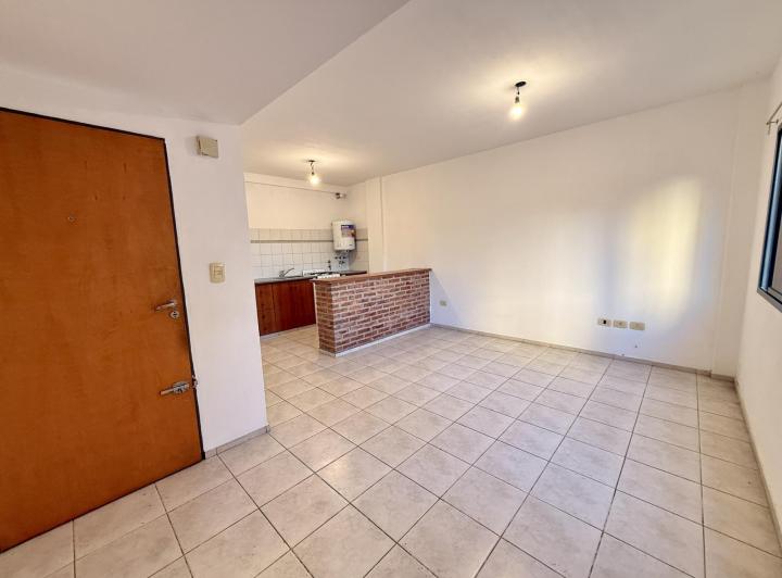 Departamento · 40m² · 2 Ambientes · 1 Cochera