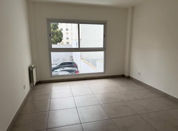 Departamento · 33m² · 1 Ambiente · 1 Cochera
