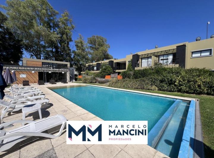 Departamento · 72m² · 3 Ambientes · 1 Cochera