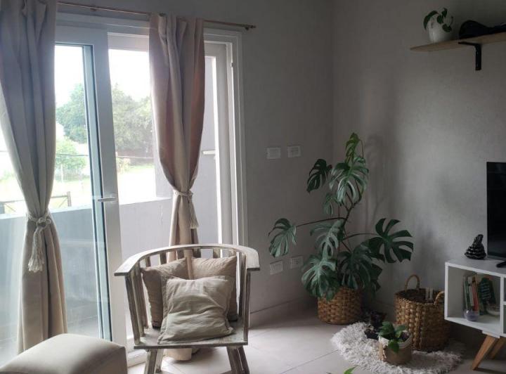 Departamento · 80m² · 3 Ambientes · 1 Cochera