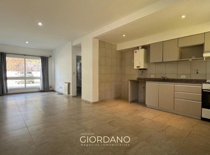Departamento · 40m² · 1 Ambiente