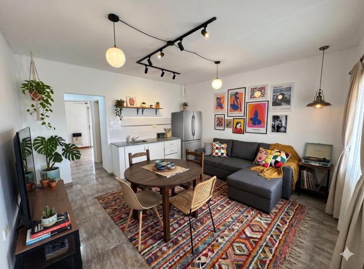 Departamento · 45m² · 2 Ambientes