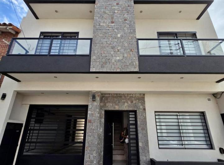 Departamento · 61m² · 3 Ambientes · 1 Cochera