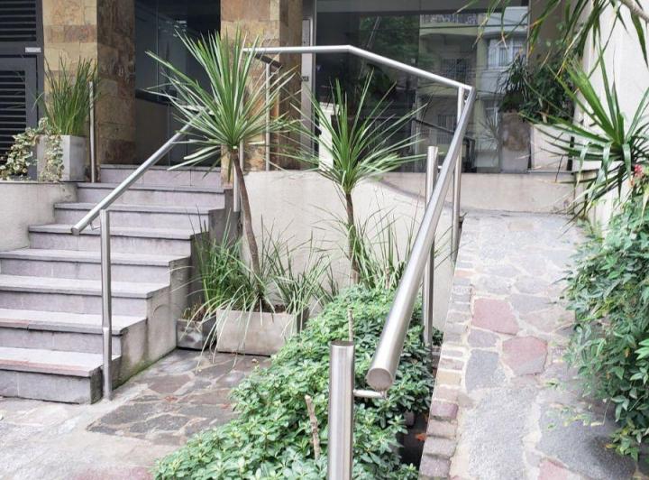 Departamento · 134m² · 4 Ambientes · 1 Cochera