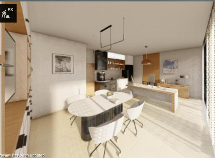 Departamento · 38m² · 1 Ambiente