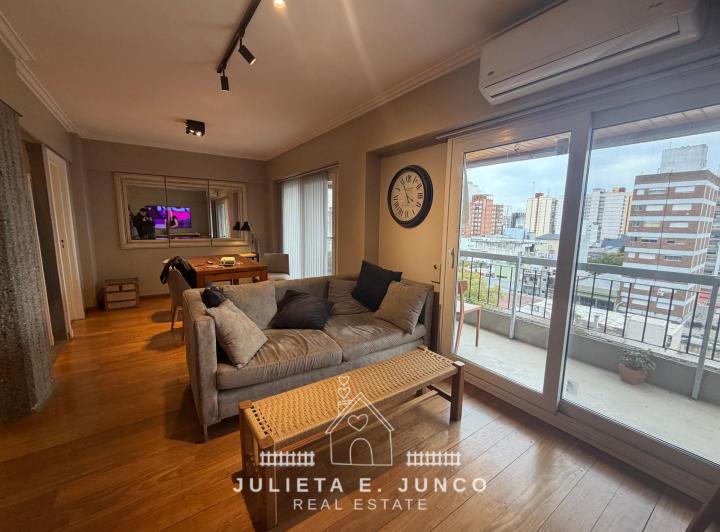 Departamento · 105m² · 4 Ambientes · 1 Cochera