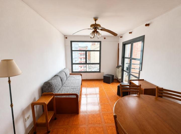 Departamento · 35m² · 2 Ambientes