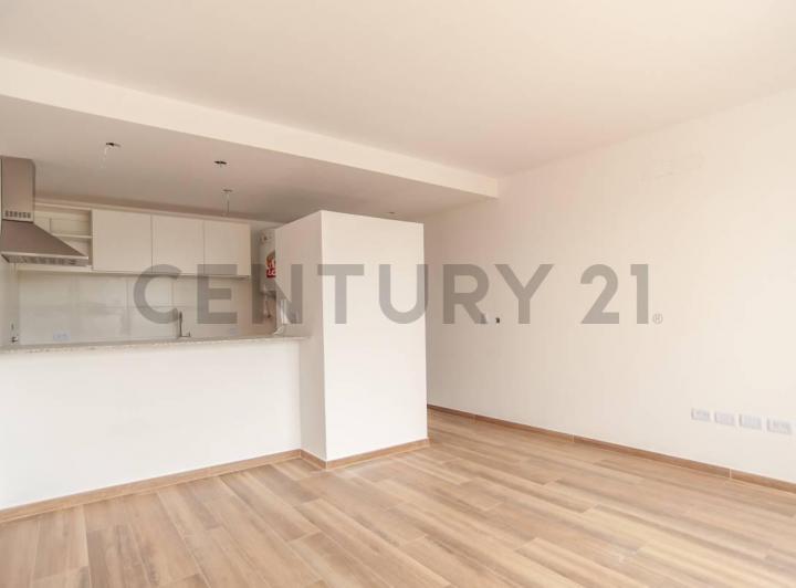 Departamento · 37m² · 1 Ambiente