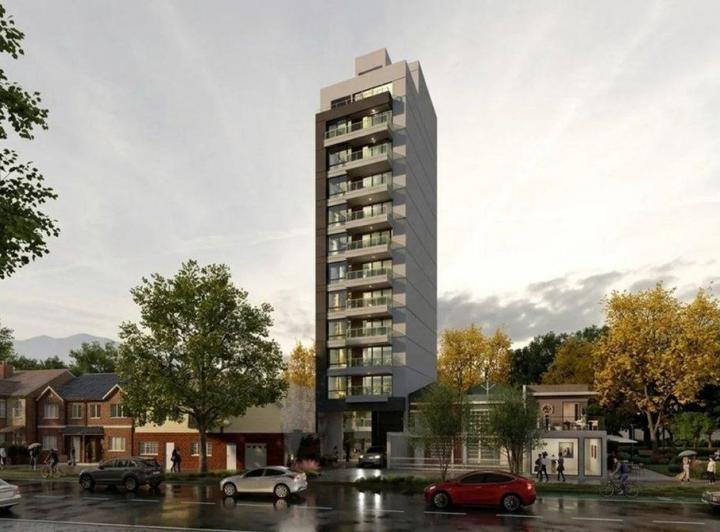 Departamento · 46m² · 2 Ambientes