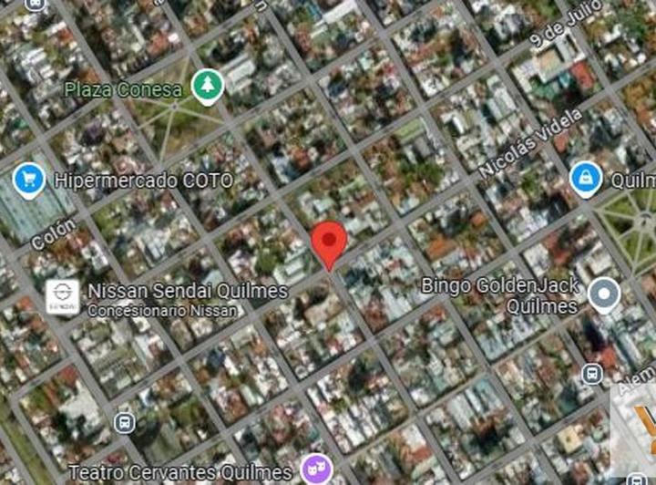 Departamento · 40m² · 2 Ambientes