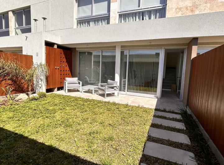 Departamento · 119m² · 3 Dormitorios · 1 Cochera