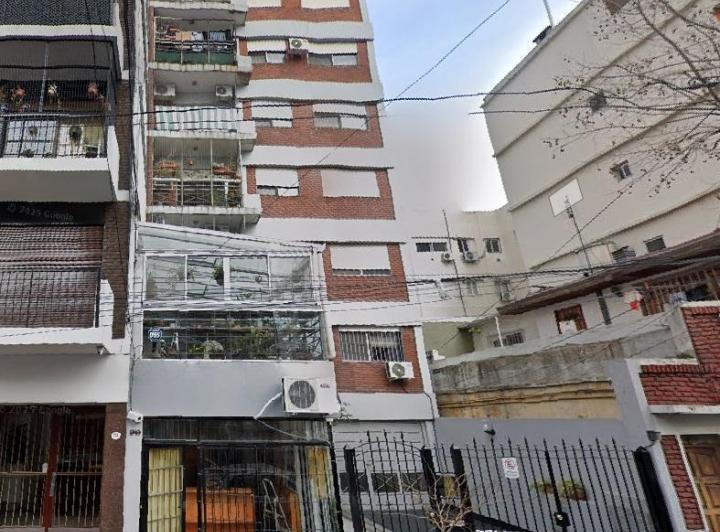Departamento · 42m² · 2 Ambientes