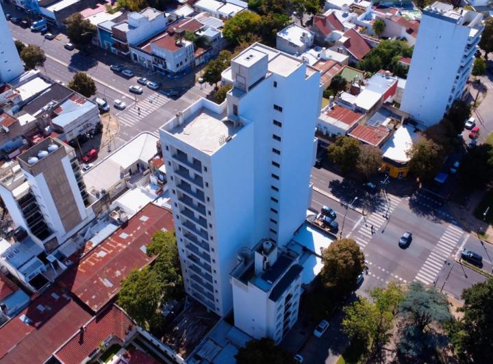 Departamento · 72m² · 3 Ambientes · 1 Cochera