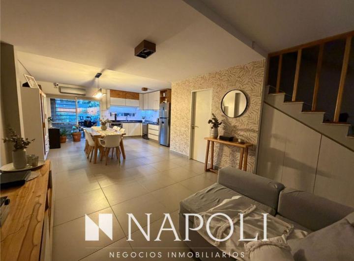 Departamento · 110m² · 4 Ambientes · 1 Cochera