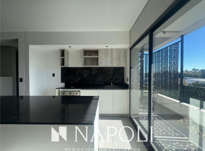 Departamento · 44m² · 2 Ambientes · 1 Cochera