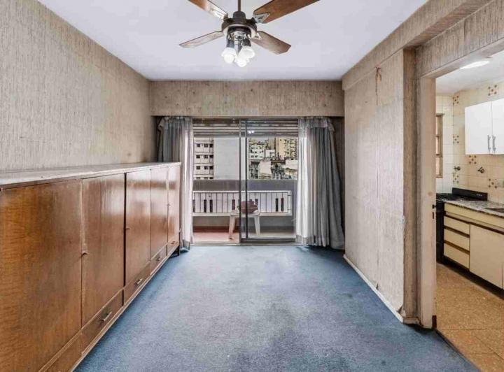 Departamento · 43m² · 2 Ambientes