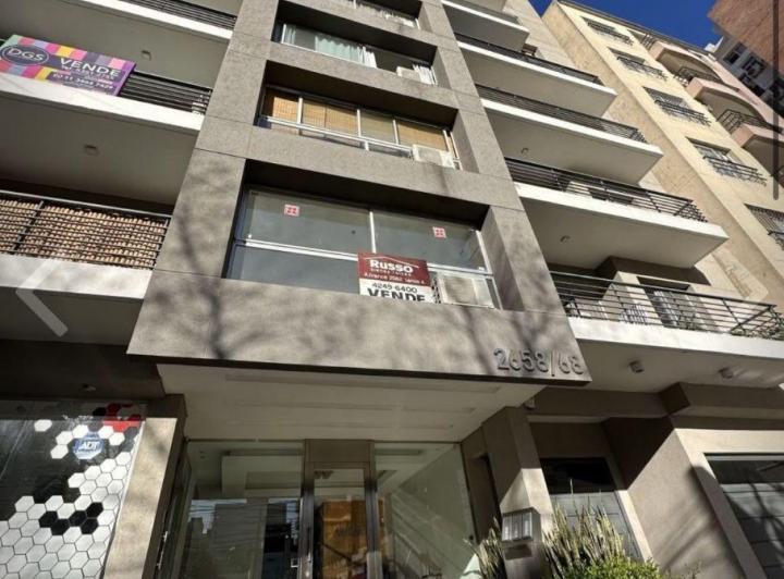 Departamento · 51m² · 2 Ambientes
