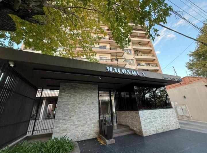 Departamento · 58m² · 3 Ambientes · 1 Cochera