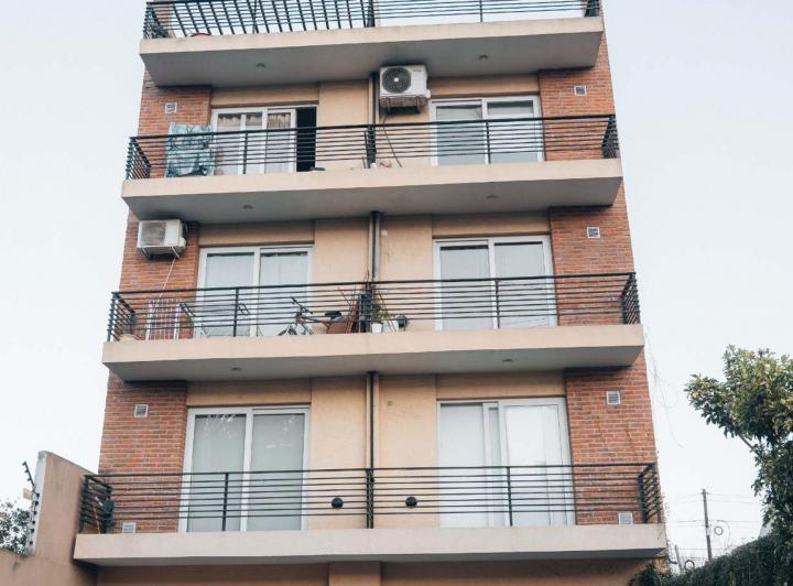 Departamento · 39m² · 1 Ambiente · 1 Cochera