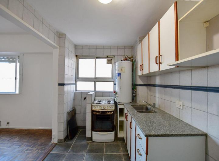 Departamento · 78m² · 4 Ambientes · 1 Cochera