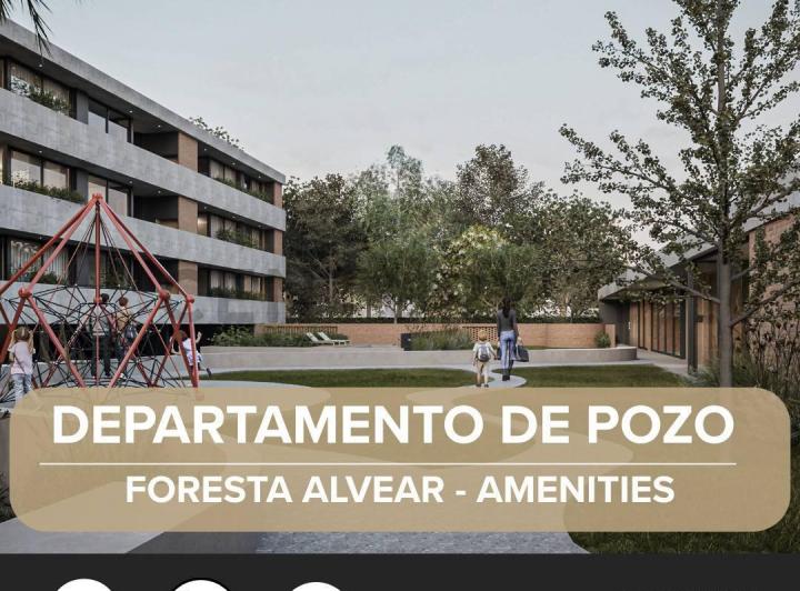 Departamento · 67m² · 2 Ambientes