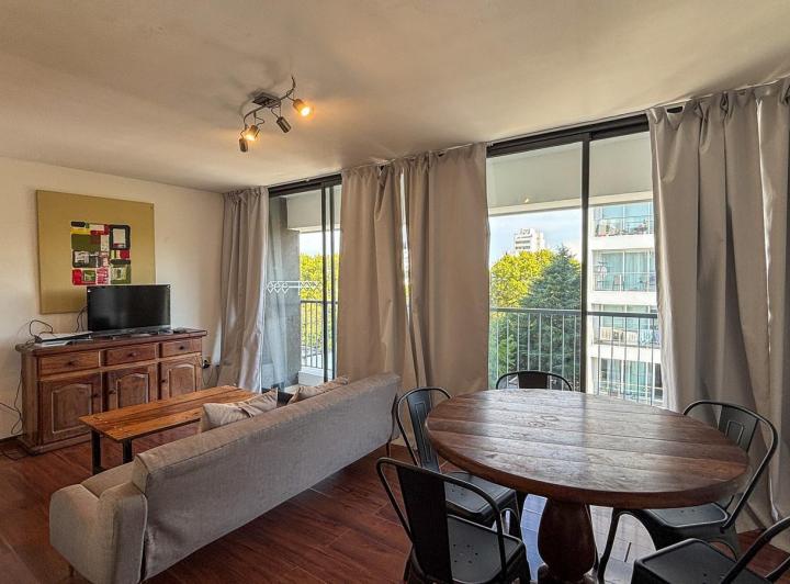 Departamento · 52m² · 3 Ambientes · 1 Cochera