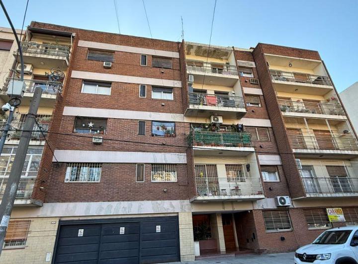 Departamento · 60m² · 3 Ambientes · 1 Cochera