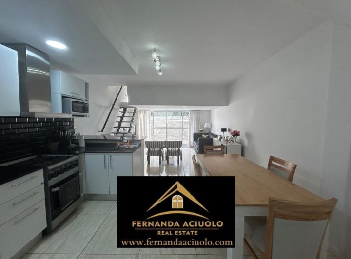 Departamento · 90m² · 4 Ambientes