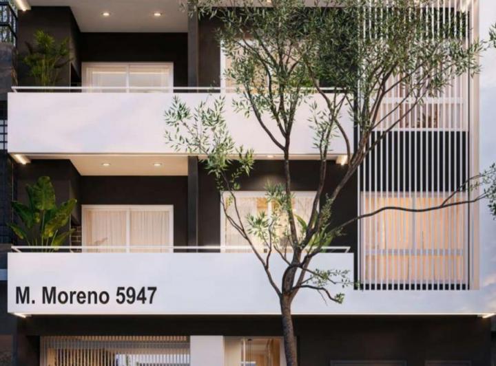 Departamento · 45m² · 2 Ambientes