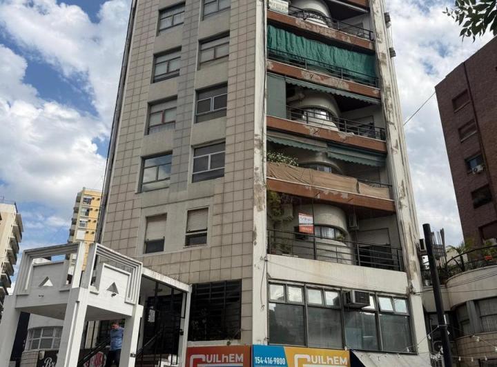 Departamento · 35m² · 2 Ambientes · 1 Cochera