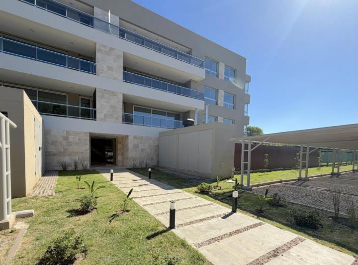Departamento · 85m² · 3 Ambientes · 1 Cochera