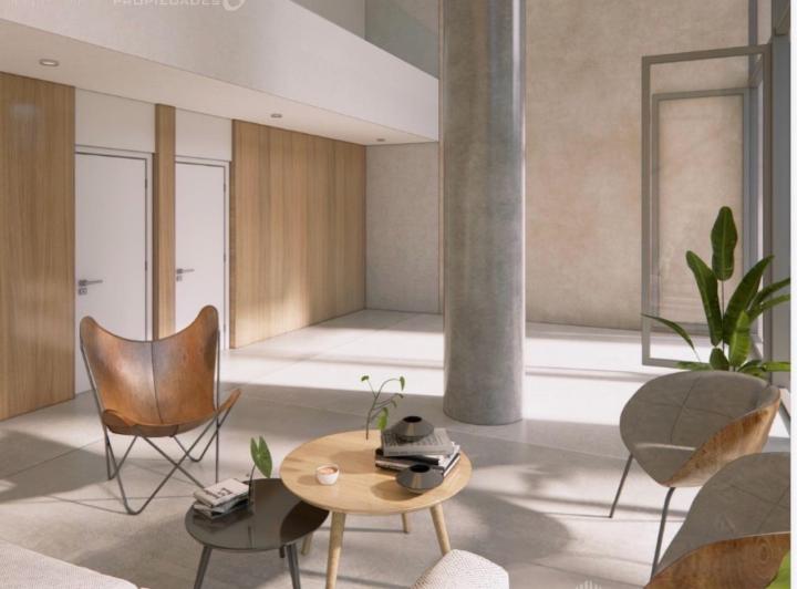 Departamento · 55m² · 2 Ambientes · 1 Cochera